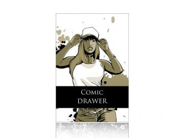 Comic Drawer eBook
