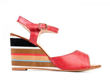 Damenschuh U
