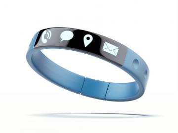 Smart-Armband